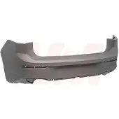 VAN WEZEL 5711544 Achterbumper