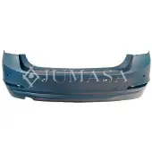 JUMASA 25410548 Achterbumper