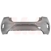 VAN WEZEL 3805547 Achterbumper