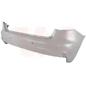 VAN WEZEL 0366545 Achterbumper