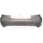 VAN WEZEL 3019545 Achterbumper