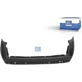 DT Spare Parts 12.82317 Achterbumper