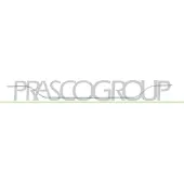 PRASCO ME4421265 Achterbumper