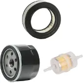 RIDEX 4055F23278 Filterset