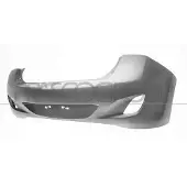 PRASCO HN0421050 Achterbumper