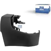 DT Spare Parts 12.82264 Achterbumper