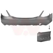VAN WEZEL 2924547 Achterbumper