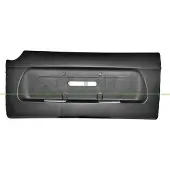 PRASCO FD0061072 Achterbumper