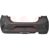 VAN WEZEL 3805541 Achterbumper