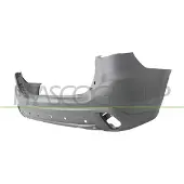 PRASCO MB7221051 Achterbumper