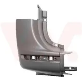 VAN WEZEL 2978534 Achterbumper