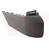 VAN WEZEL 4087532 Achterbumper