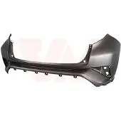VAN WEZEL 5411540 Achterbumper