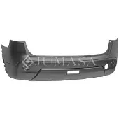 JUMASA 25042667 Achterbumper