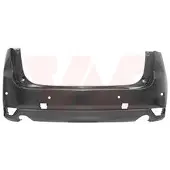 VAN WEZEL 2773541 Achterbumper