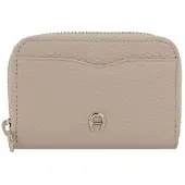 Etienne aigner Elsa portemonnee RFID leer 10 cm beige