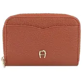 Etienne aigner Elsa portemonnee RFID leer 10 cm bruin