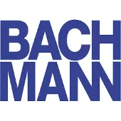 Bachmann USB 2.0 Kabel, Typ A-A, schwarz, 3 m