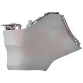 VAN WEZEL 0592533 Achterbumper
