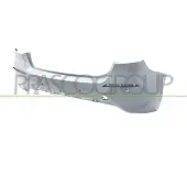 PRASCO BM1281081 Achterbumper