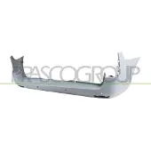 PRASCO ME9121080 Achterbumper