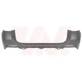 VAN WEZEL 2960544 Achterbumper