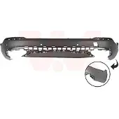 VAN WEZEL 3074546 Achterbumper