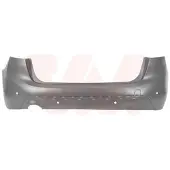 VAN WEZEL 0553547 Achterbumper