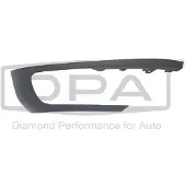 Dpa 88071905202 Ventilatiegrille, bumper