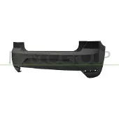 PRASCO ST0391051 Achterbumper