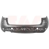 VAN WEZEL 0683548 Achterbumper