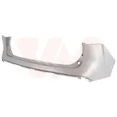 VAN WEZEL 3358544 Achterbumper
