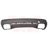 VAN WEZEL 2960546 Achterbumper