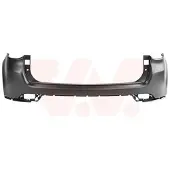 VAN WEZEL 2128544 Achterbumper