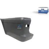 DT Spare Parts 4.74212 Achterbumper