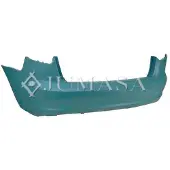 JUMASA 25400436 Achterbumper