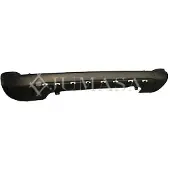 JUMASA 25251074 Achterbumper