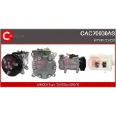 Casco CAC70036AS Aircopomp