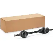 RIDEX 13D0753R Aandrijfas