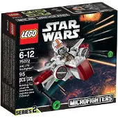 LEGO Star Wars 75072 ARC-170 Starfighter