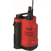 T.I.P. 30190 I-COMPAC 7500 Dompelpomp voor vervuild water 7.500 l/h 5 m