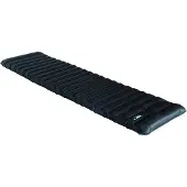 High Peak Dayton Luchtbed - Donkergrijs - 183x51x7.50cm - 1 persoons