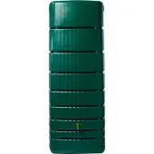 4Rain Regenton slim 650l groen