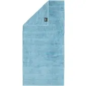 Cawö Handdoek Noblesse2 Uni Jade (Set van 3)