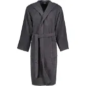 Cawö Badjas Home 5623 Men Capuchon Basalt-S