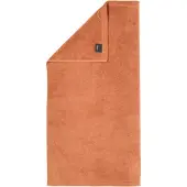 Cawö Handdoek Lifestyle Uni Copper (Set van 3)