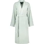 Cawö Kimono Home 5222 Women Eucalyptus-S