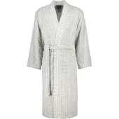 Cawö Kimono Home 6536 Men Nature Stone-S