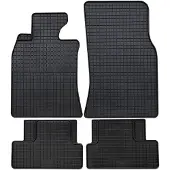 Petex Rubber matten set, 4 delig voor o.a. MINI