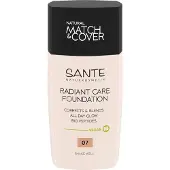 Sante Naturkosmetik Radiant Care Foundation Vloeibare foundation 30 ml 07